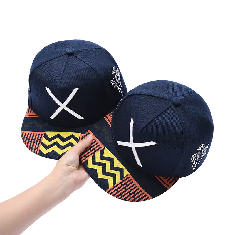 2025 New High Quality Gorras Para Hombres Unisex Luxury Baseball Caps for Men Women Adjustable Snapback Hat Hiphop Dadhatstrucke