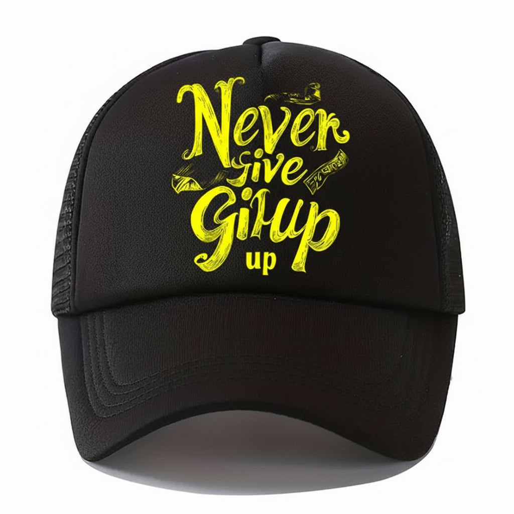 Unisex Casual Baseball Cap